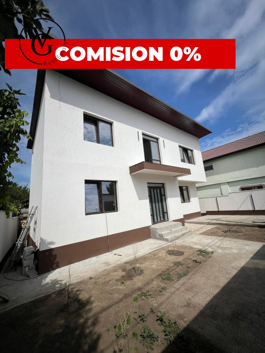 Vila 4 camere | Navodari | predare la cheie 