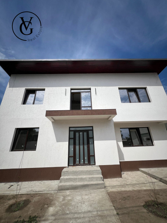 Vila 4 camere | Navodari | predare la cheie 
