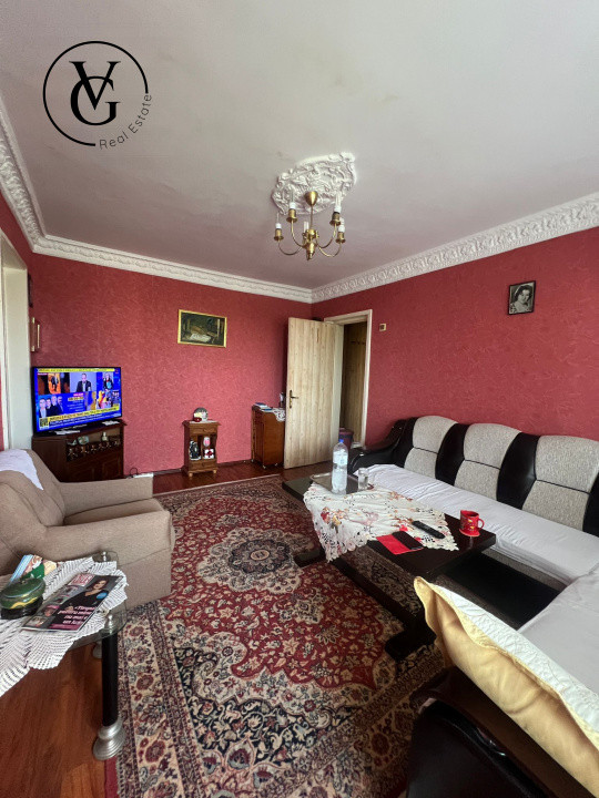 APARTAMENT DE 4 CAMERE TOMIS NORD