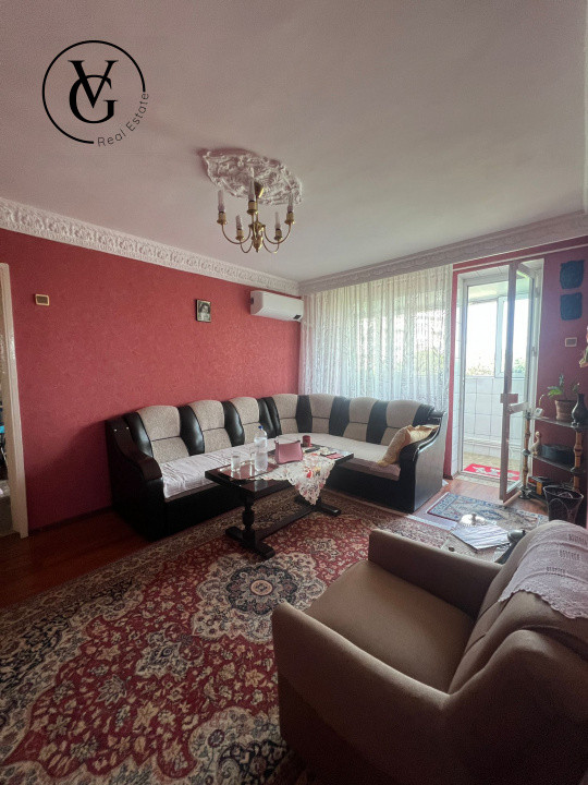 APARTAMENT DE 4 CAMERE TOMIS NORD