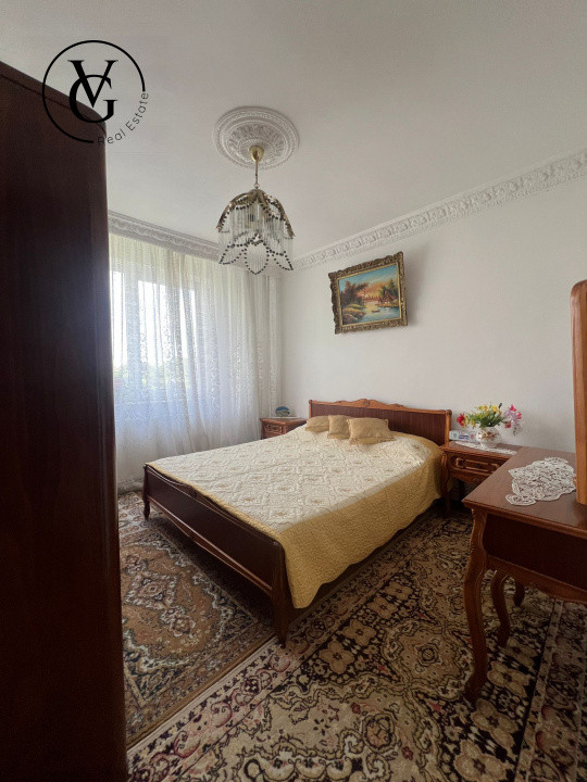 APARTAMENT DE 4 CAMERE TOMIS NORD