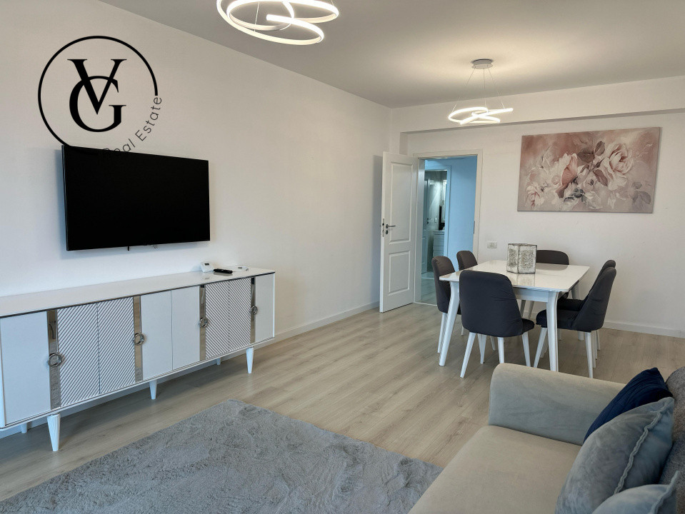 Apartament 4 camere- Faleza Nord - vedere la mare 