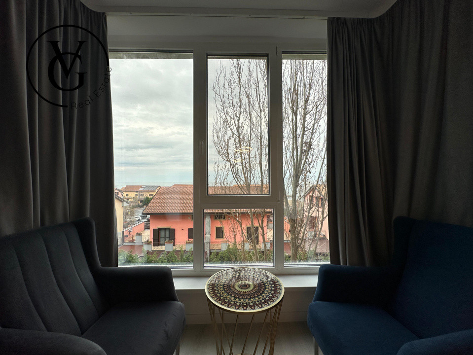 Apartament 4 camere- Faleza Nord - vedere la mare 