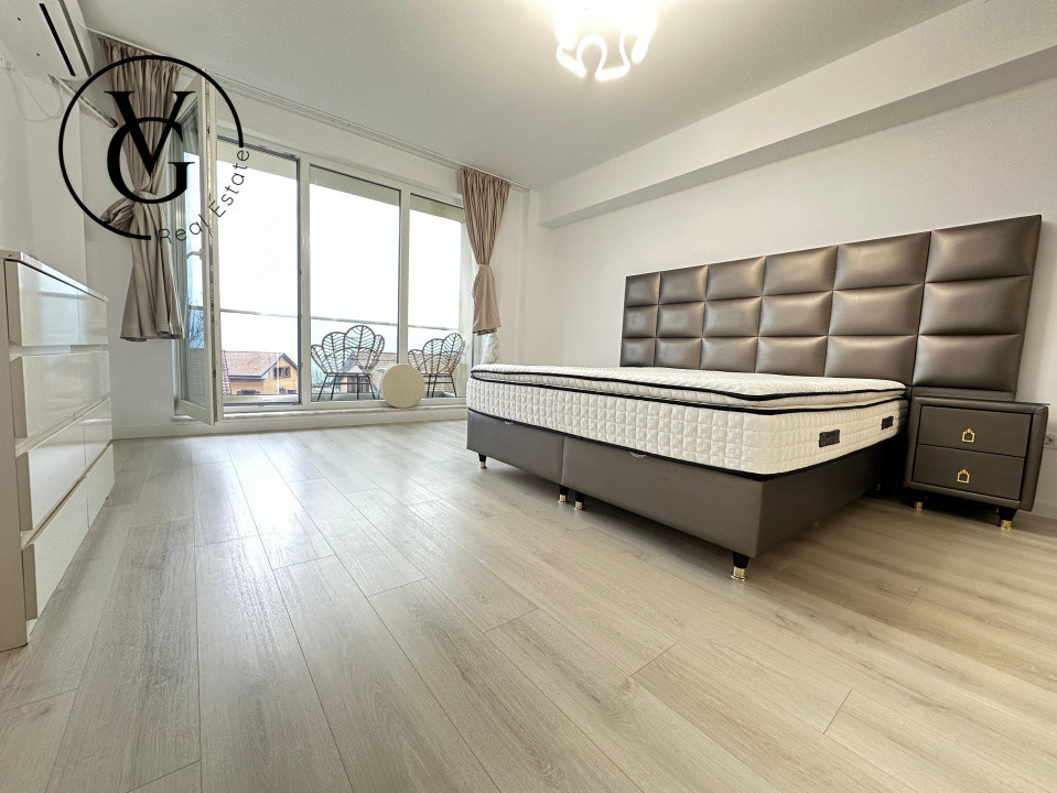 Apartament 4 camere- Faleza Nord - vedere la mare 