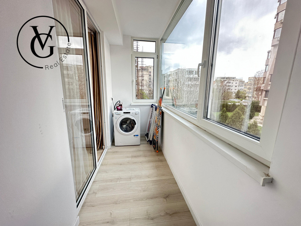 Apartament 4 camere- Faleza Nord - vedere la mare 