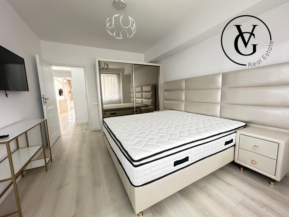 Apartament 4 camere- Faleza Nord - vedere la mare 