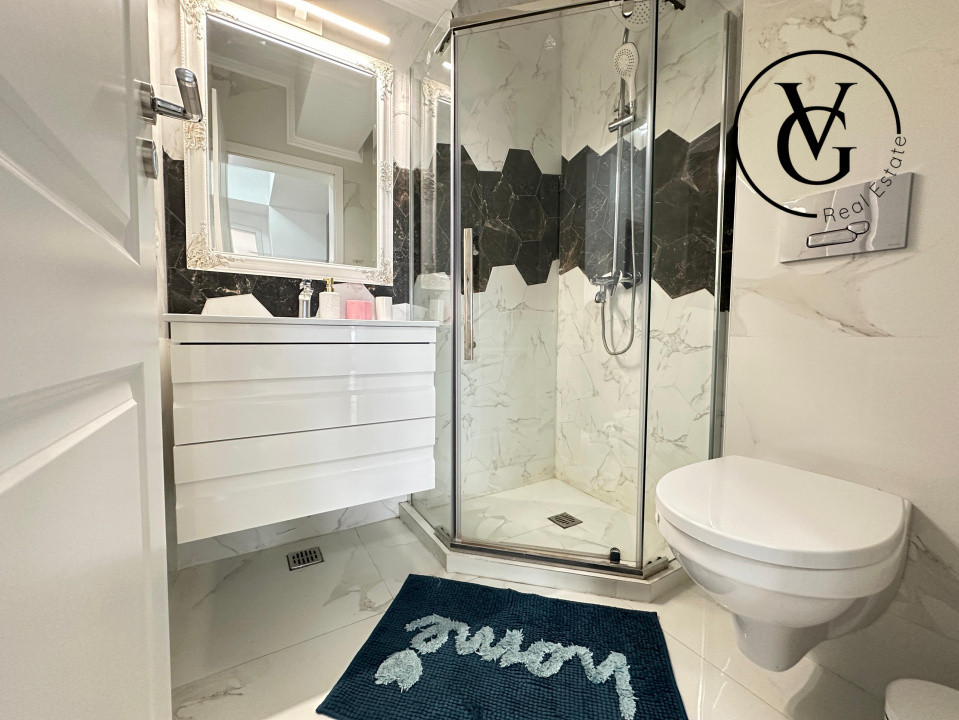 Apartament 4 camere- Faleza Nord - vedere la mare 