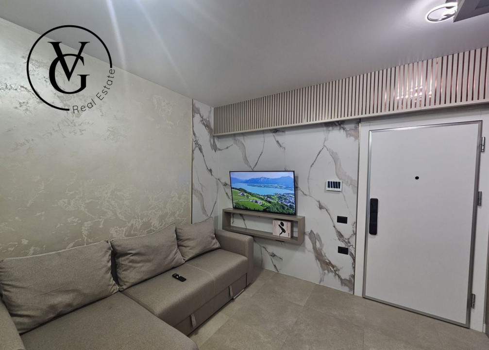 Apartament 2 camere nou Alezzi Odyssey 