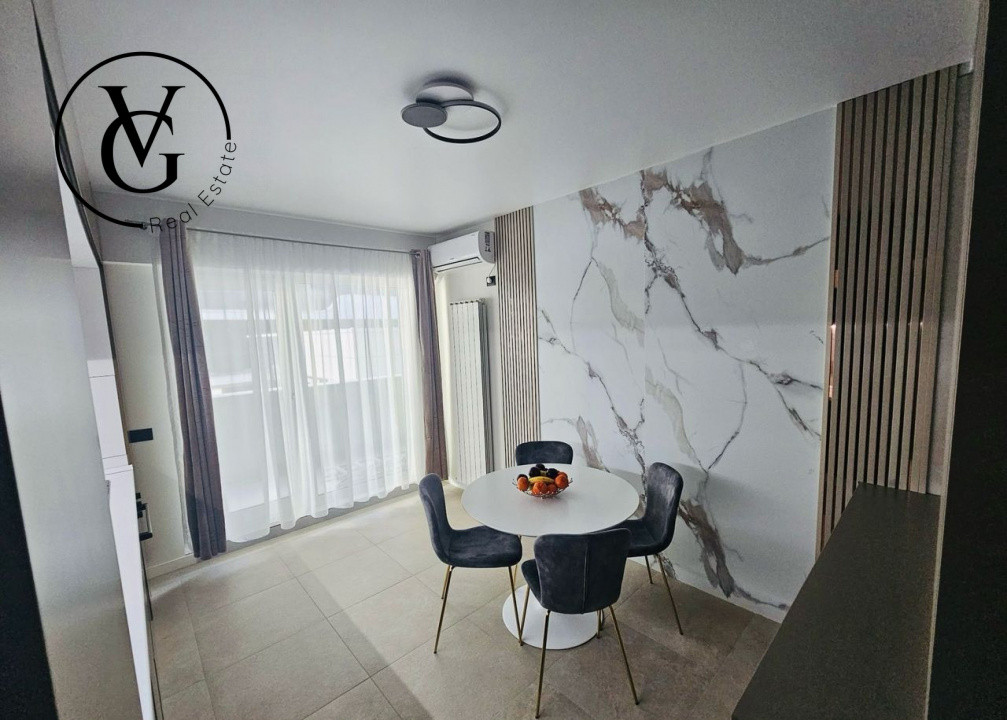 Apartament 2 camere nou Alezzi Odyssey 