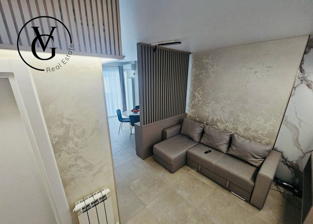 Apartament 2 camere nou Alezzi Odyssey 
