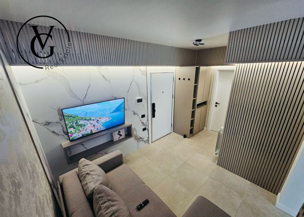 Apartament 2 camere nou Alezzi Odyssey 