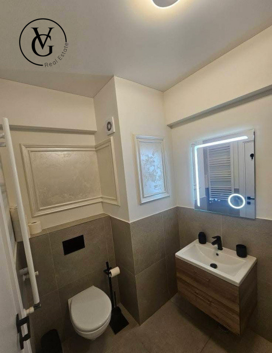 Apartament 2 camere nou Alezzi Odyssey 