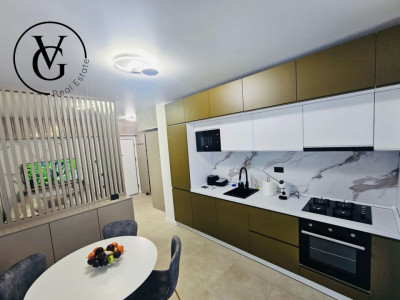 Apartament 2 camere nou Alezzi Odyssey 