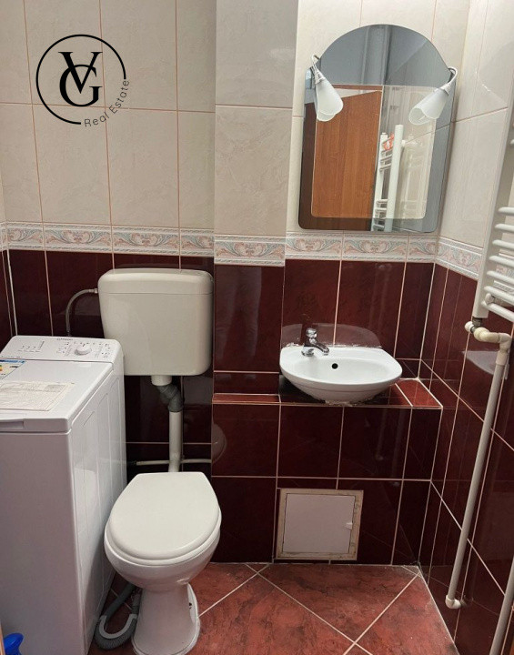 Apartament trei camere - Militari