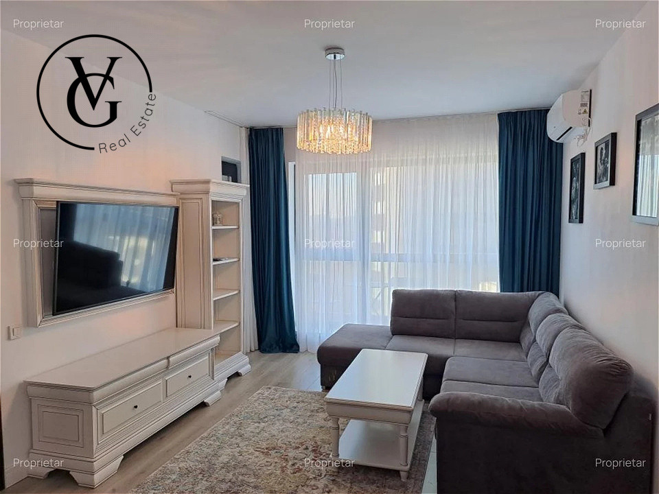 Apartament 3 camere Onix Park North + Parcare