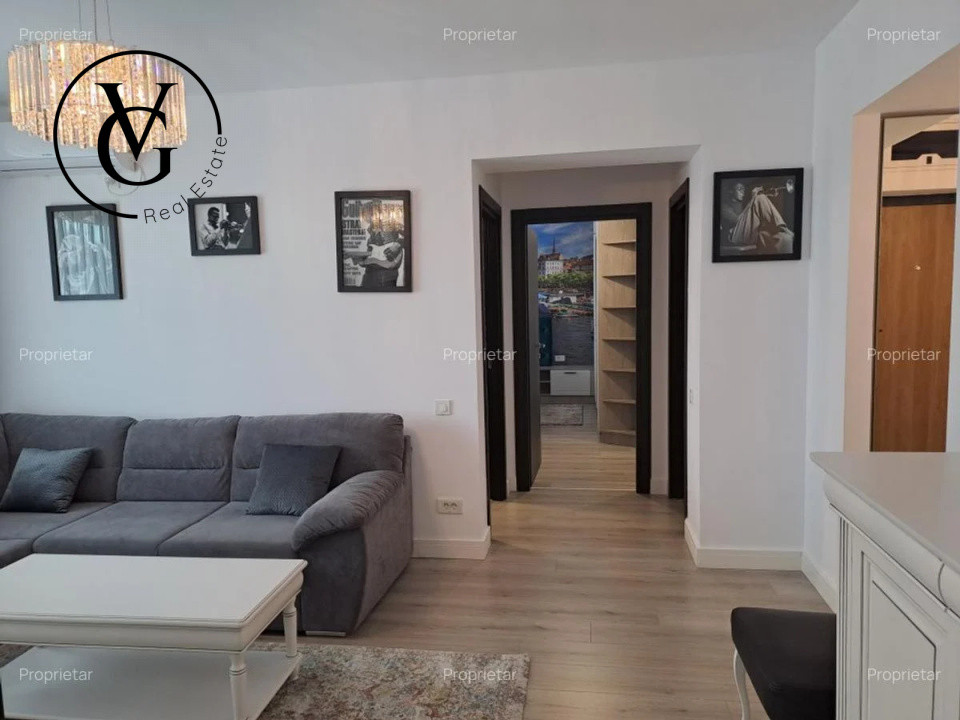 Apartament 3 camere Onix Park North + Parcare