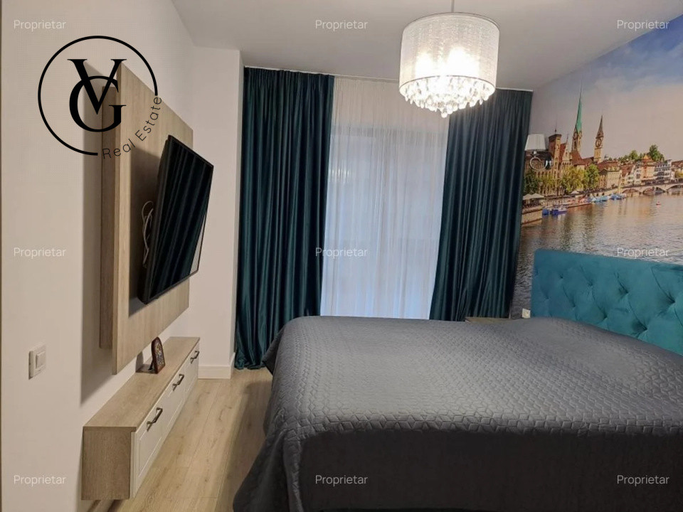 Apartament 3 camere Onix Park North + Parcare