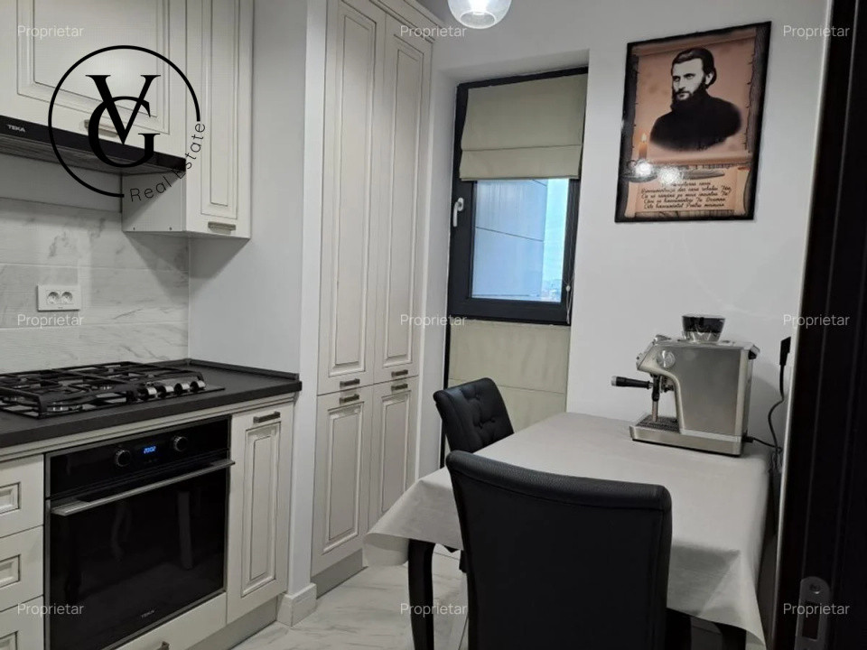 Apartament 3 camere Onix Park North + Parcare