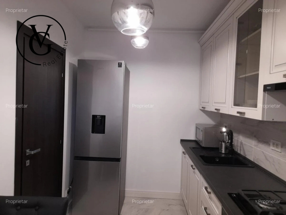 Apartament 3 camere Onix Park North + Parcare