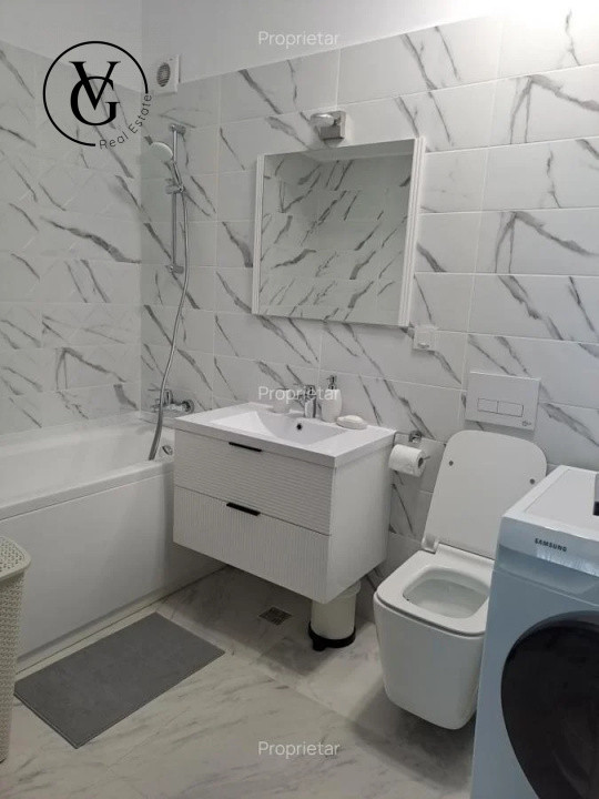 Apartament 3 camere Onix Park North + Parcare