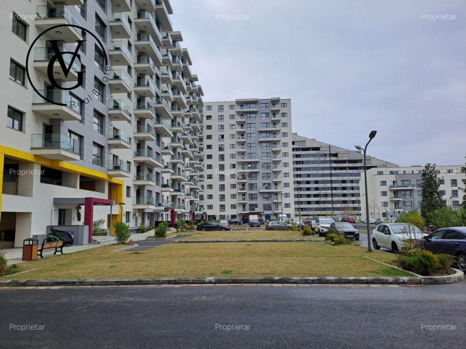 Apartament 3 camere Onix Park North + Parcare