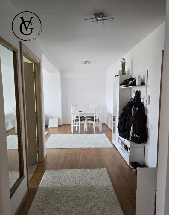 Apartament modern cu 2 camere - Tomis Plus