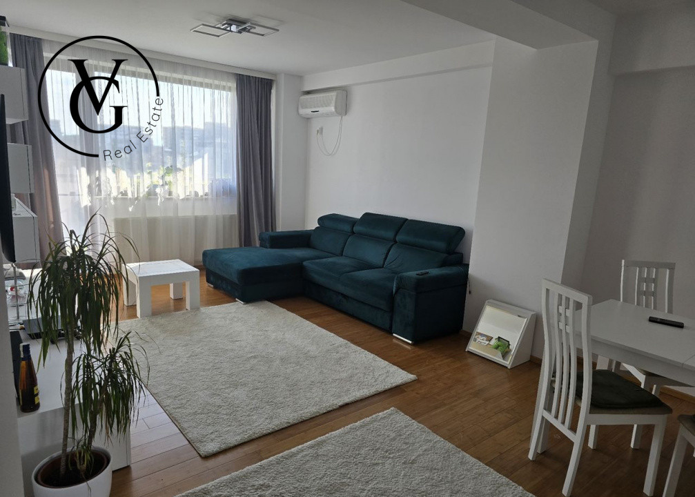 Apartament modern cu 2 camere - Tomis Plus