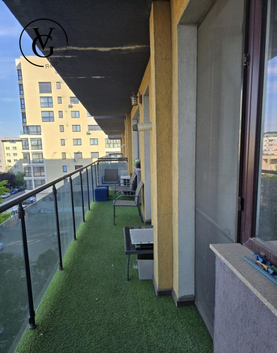 Apartament modern cu 2 camere - Tomis Plus