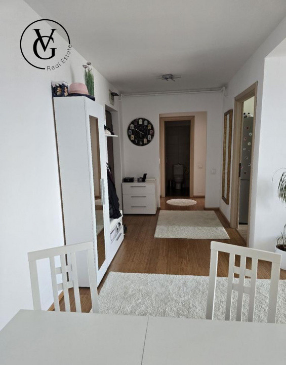 Apartament modern cu 2 camere - Tomis Plus