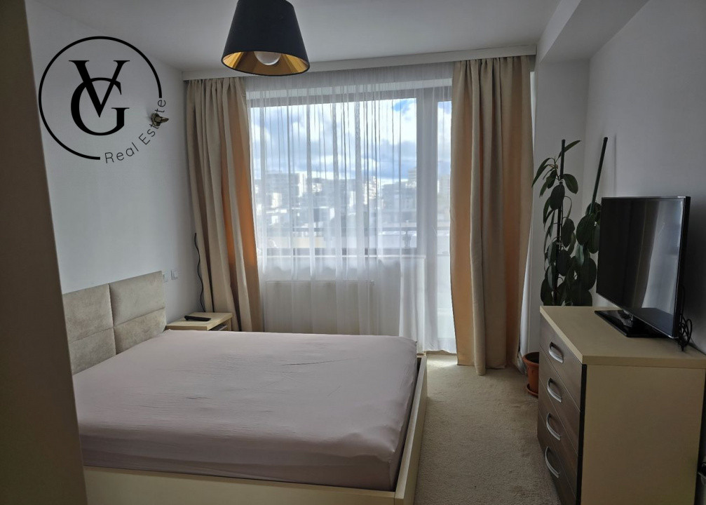 Apartament modern cu 2 camere - Tomis Plus