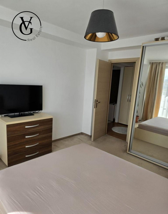 Apartament modern cu 2 camere - Tomis Plus