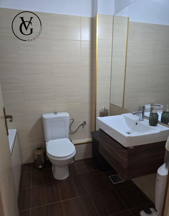 Apartament modern cu 2 camere - Tomis Plus