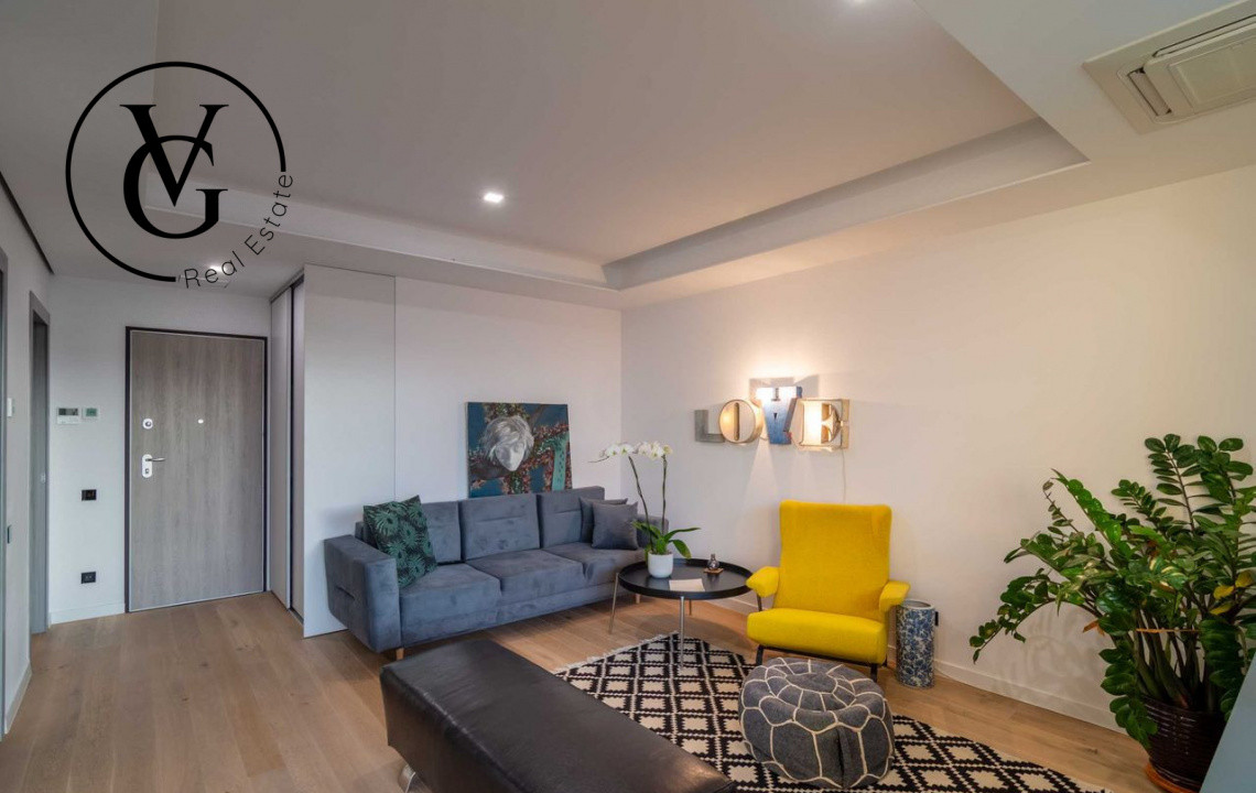 Apartament 2 camere Floreasca + Parcare