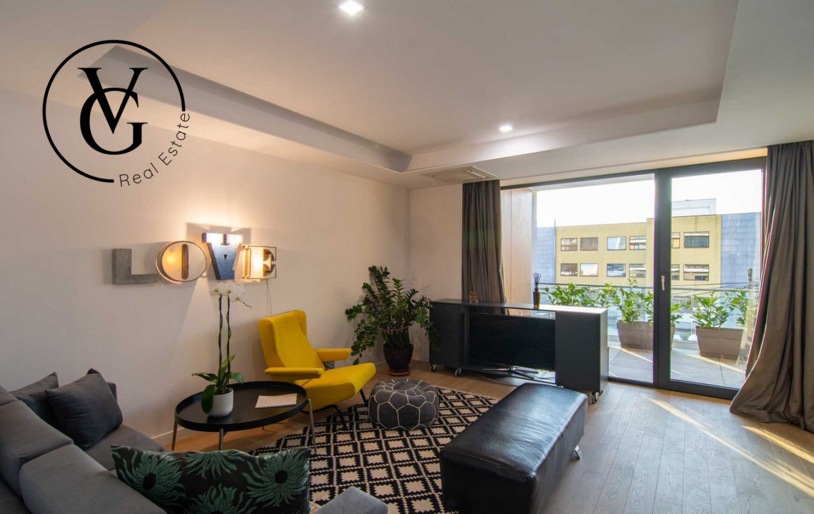 Apartament 2 camere Floreasca + Parcare