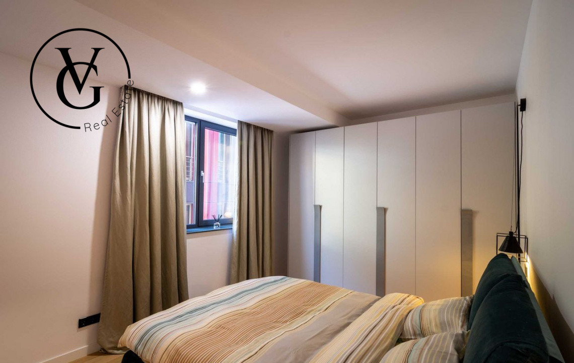 Apartament 2 camere Floreasca + Parcare