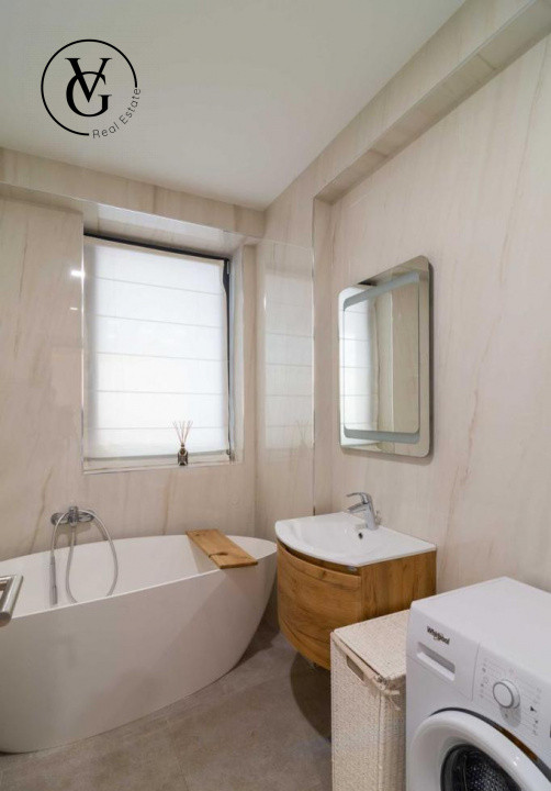 Apartament 2 camere Floreasca + Parcare