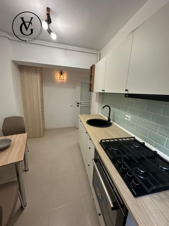 Apartament 2 camere Ion MIhalache