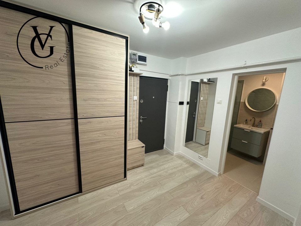 Apartament 2 camere Ion MIhalache