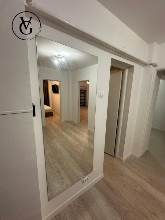 Apartament 2 camere Ion MIhalache