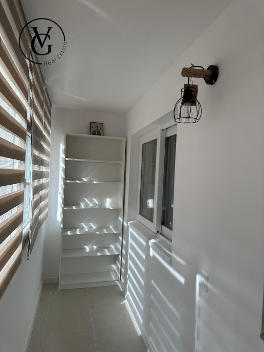 Apartament 2 camere Ion MIhalache