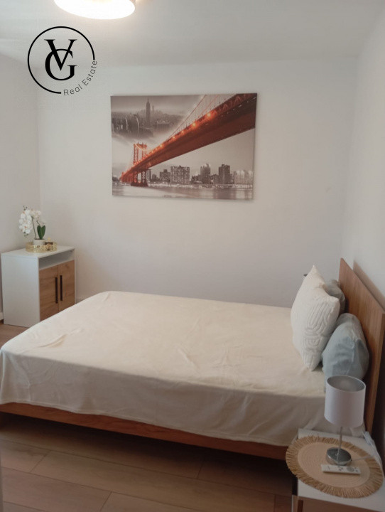 Apartament 2 camere - Parcul Drumul Taberei - Metrou Raul Doamnei