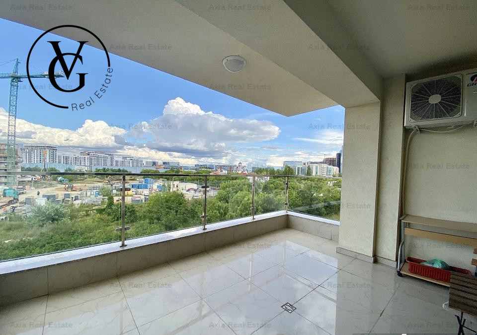 Apartament 2 camere Pipera Metropolitan Residence