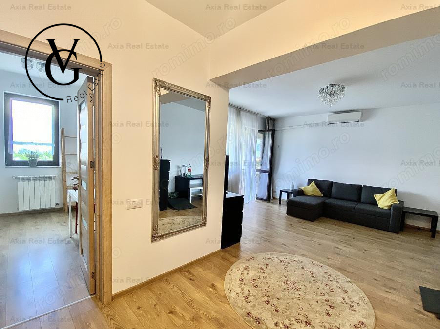 Apartament 2 camere Pipera Metropolitan Residence