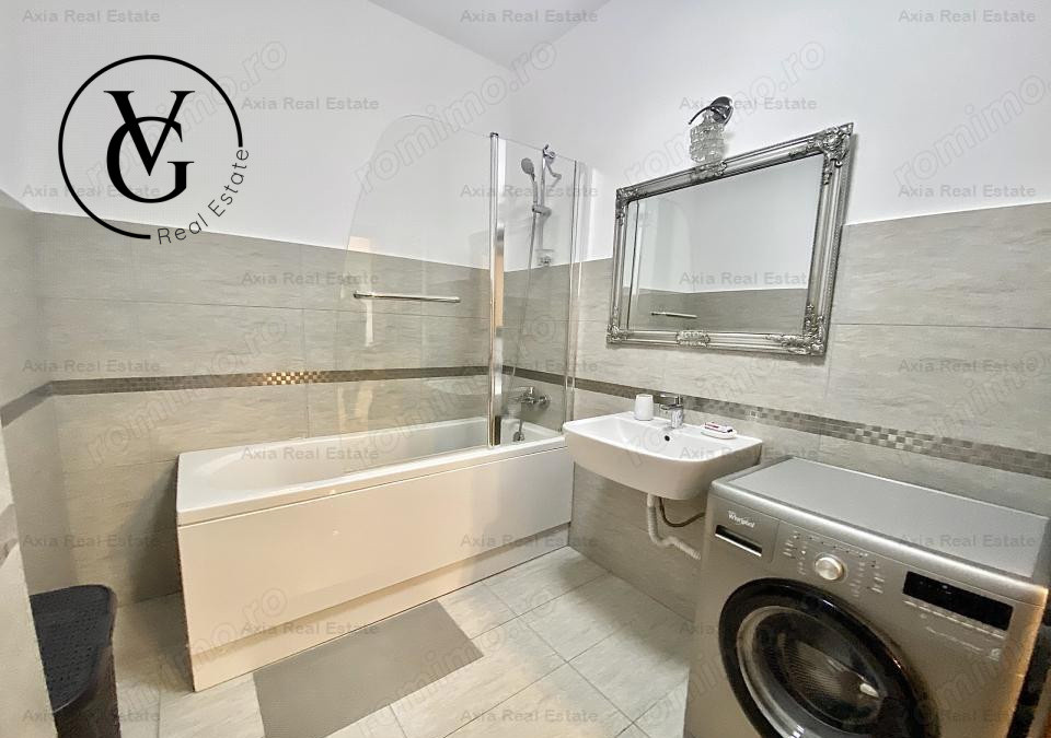 Apartament 2 camere Pipera Metropolitan Residence