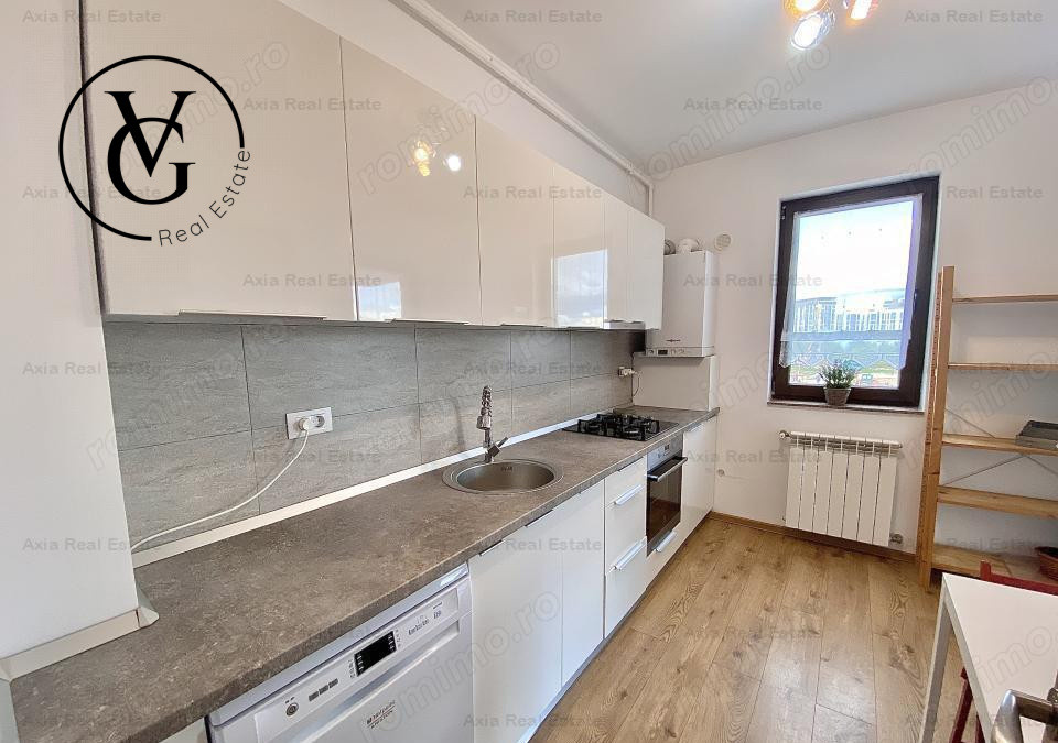 Apartament 2 camere Pipera Metropolitan Residence