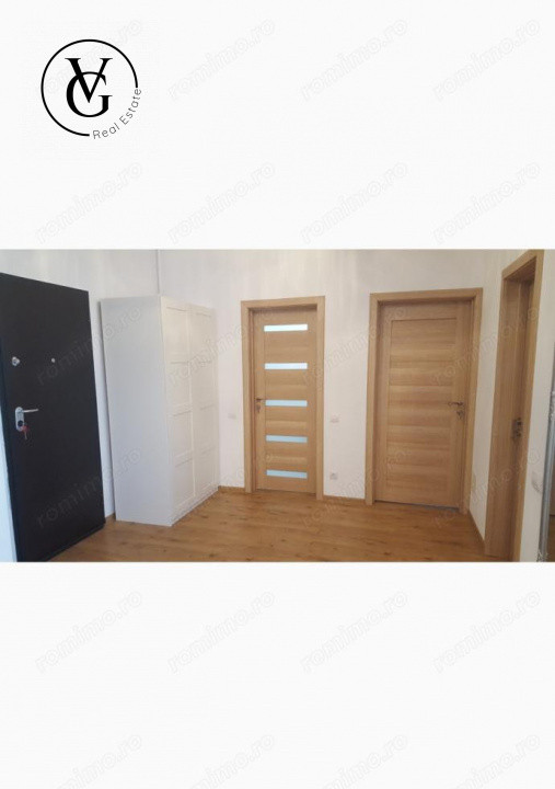 Apartament 2 camere Pipera Metropolitan Residence