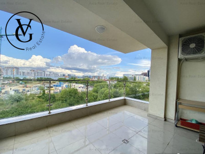 Apartament 2 camere Pipera Metropolitan Residence