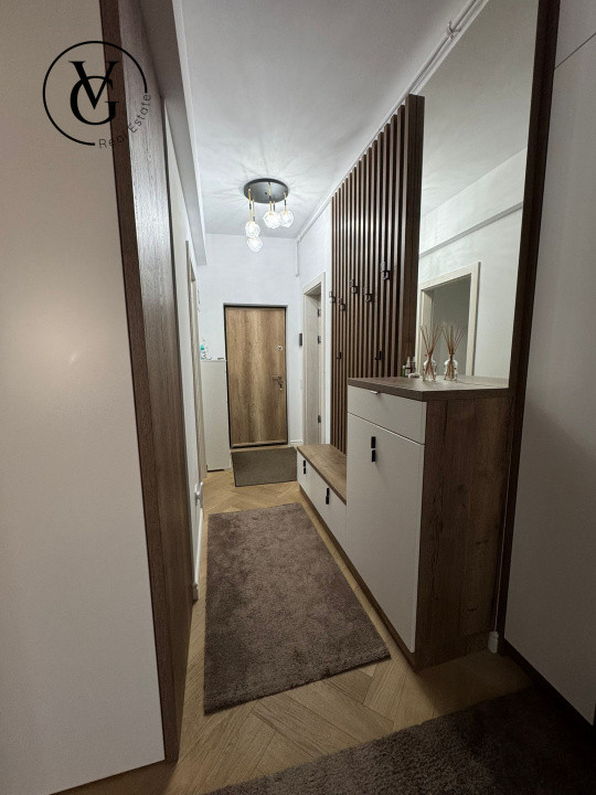 Apartament 3 camere Barbu Vacarescu