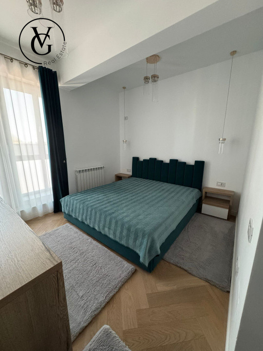 Apartament 3 camere Barbu Vacarescu