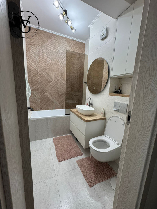 Apartament 3 camere Barbu Vacarescu